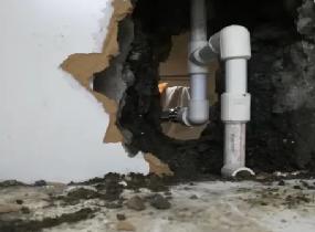 忠县厨房下水管道漏水检测